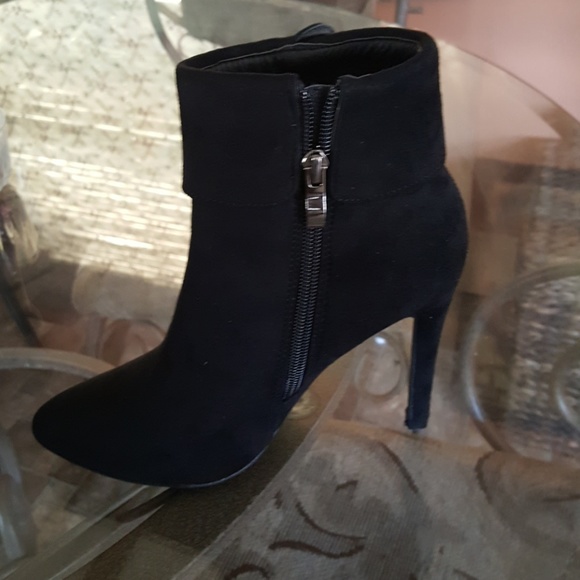 Stiletto Booties - Picture 3 of 4